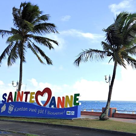 Villa Zeinga Sainte-Anne  Esterno foto