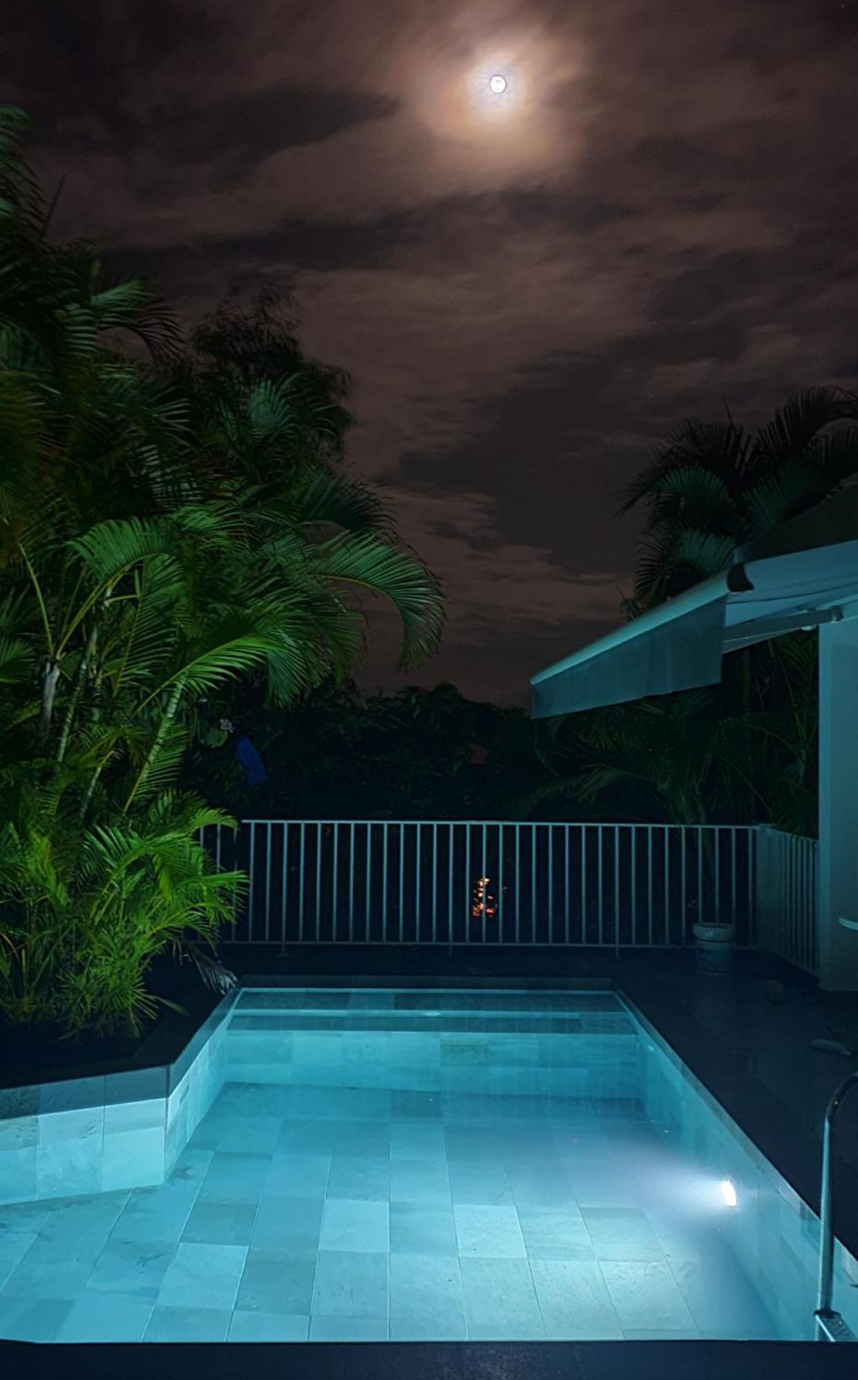 Villa Zeinga Sainte-Anne  Esterno foto