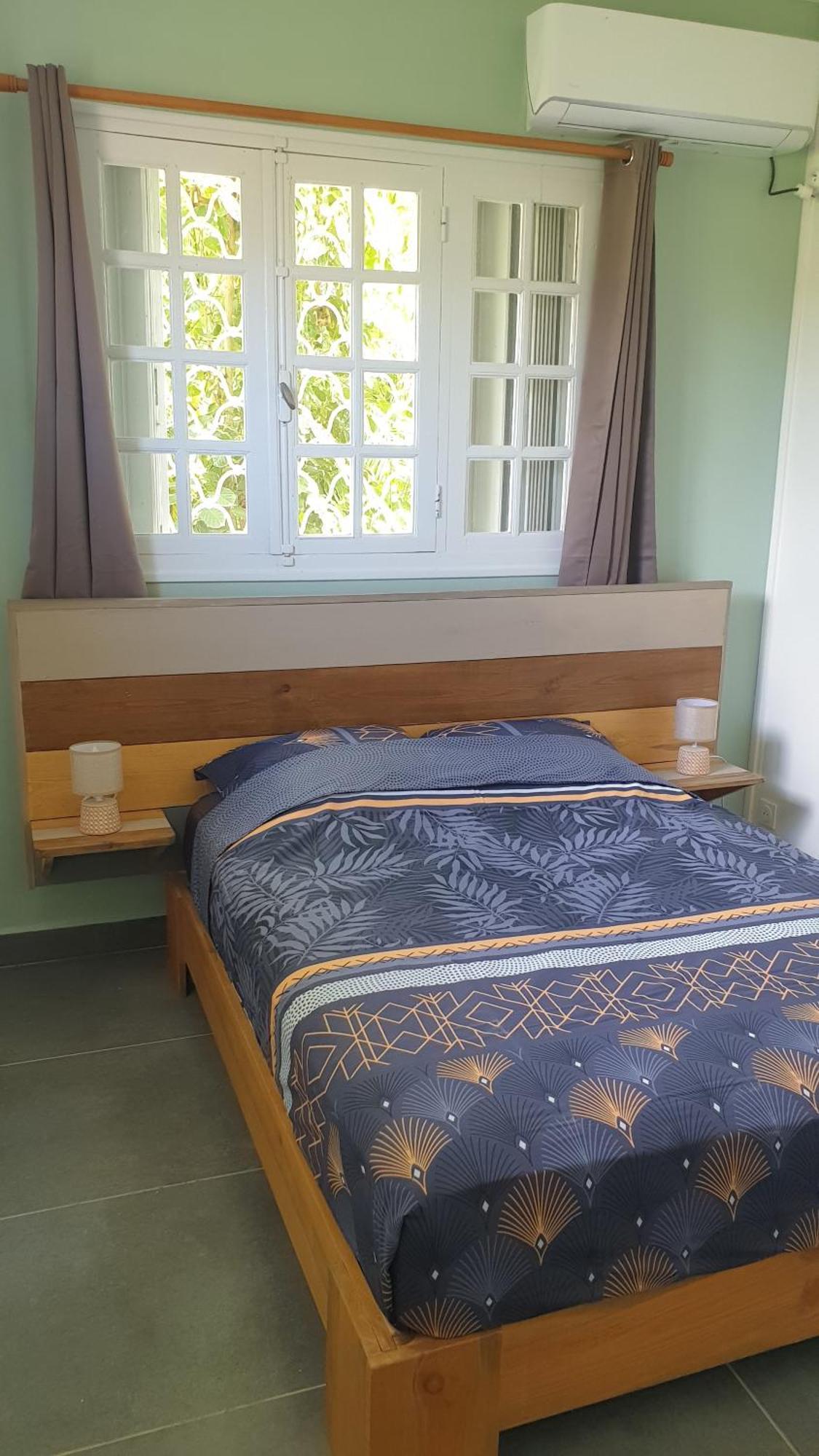 Villa Zeinga Sainte-Anne  Esterno foto